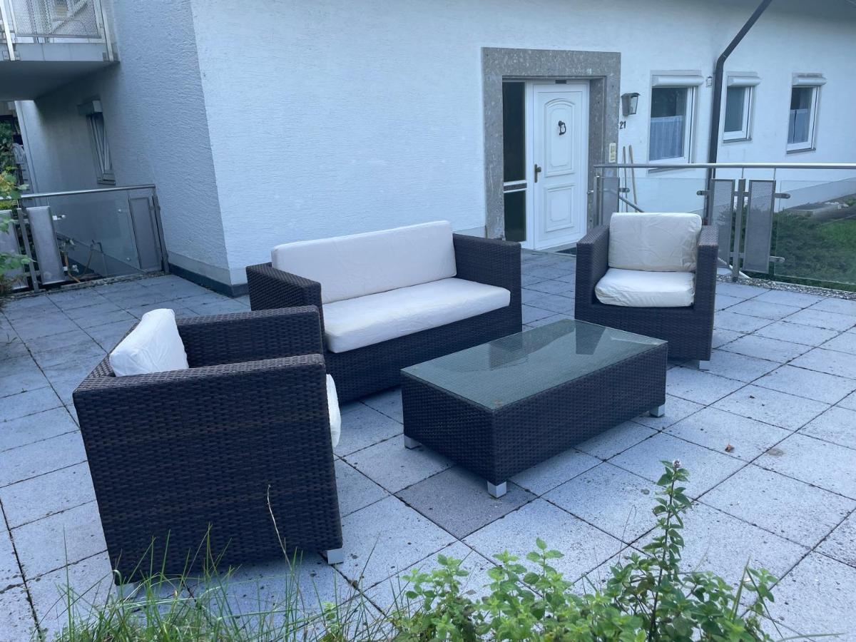 Fewo Boho 110 Qm Mit Bergblick 3 Min Bahnhof Laufen Exterior photo