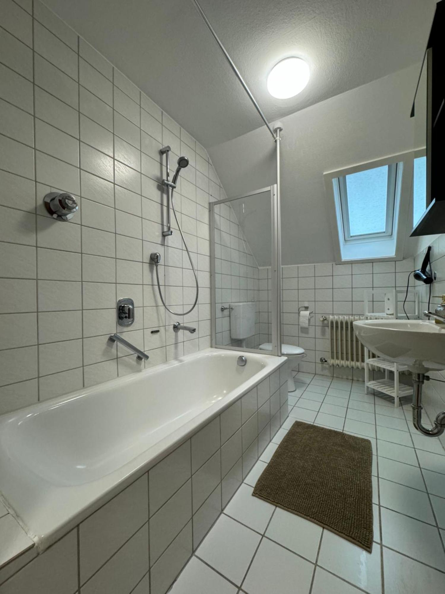 Fewo Boho 110 Qm Mit Bergblick 3 Min Bahnhof Laufen Exterior photo